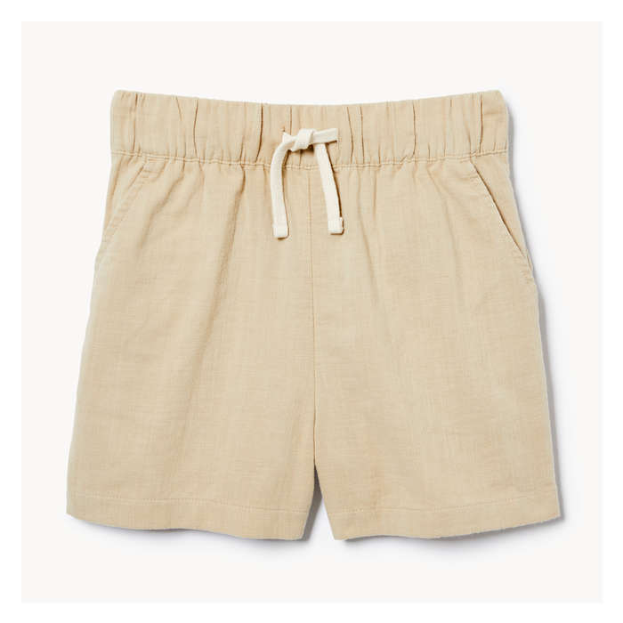 Kid Girls' Cotton Short